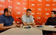 Vremeplov kroz istoriju srpske štampe u podkastu UNS-a Vremeplov kroz istoriju srpske štampe u podkastu UNS-a